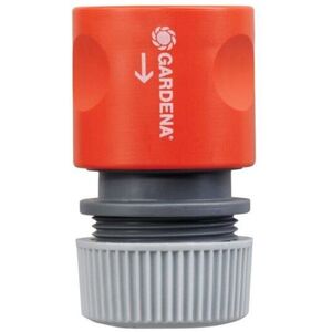 Gardena 36826 0.62 in. Garden Hose Repair Quick Connector Nylon-ABS Gardena 36826 0.62 in. Garden Hose Repair Quick Connector Nylon-ABS