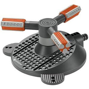 GARDENA Mambo Variable Coverage Circular Sprinkler GARDENA Mambo Variable Coverage Circular Sprinkler
