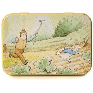 Wild Herbs Seed Ball Tin Beatrix Potter Mr McGregor & Peter Rabbit Wild Herbs Seed Ball Tin Beatrix Potter Mr McGregor & Peter Rabbit