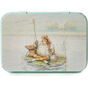 Wildflower Seed Ball Tin Wildlife Lover Beatrix Potter Jeremy Fisher Wildflower Seed Ball Tin Wildlife Lover Beatrix Potter Jeremy Fisher