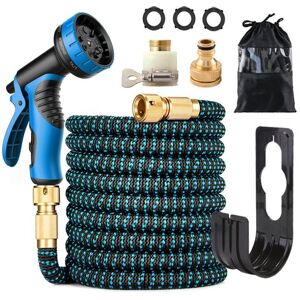 winwin (25FT) Expandable Garden Hose Pipe Spray Gun winwin (25FT) Expandable Garden Hose Pipe Spray Gun