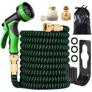winwin (100FT) Expandable Retractable Flexible Garden Hose Pipe winwin (100FT) Expandable Retractable Flexible Garden Hose Pipe