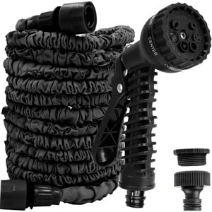 winwin (25FT, Black) Expandable Garden & Carwash Magic Hose Pipe Spray Gun winwin (25FT, Black) Expandable Garden & Carwash Magic Hose Pipe Spray Gun