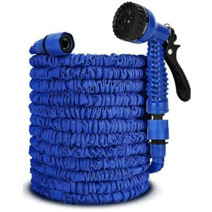 winwin (150FT, Blue) Expandable Garden & Carwash Magic Hose Pipe Spray Gun winwin (150FT, Blue) Expandable Garden & Carwash Magic Hose Pipe Spray Gun