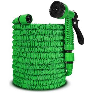 winwin (125FT, Green) Expandable Garden & Carwash Magic Hose Pipe Spray Gun winwin (125FT, Green) Expandable Garden & Carwash Magic Hose Pipe Spray Gun
