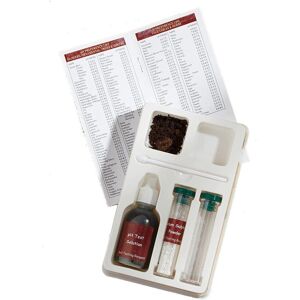 Smart Garden Products pH Soil Testing Kit Quick & Easy Smart Garden Useful Plant Levels Checker Smart Garden Products pH Soil Testing Kit Quick & Easy Smart Garden Useful Plant Levels Checker