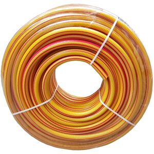 White Arrow (100m) Garden Hose Pipe,6 Layer-Kink Resistant Heavy Duty Pvc Watering Hosepipe White Arrow (100m) Garden Hose Pipe,6 Layer-Kink Resistant Heavy Duty Pvc Watering Hosepipe