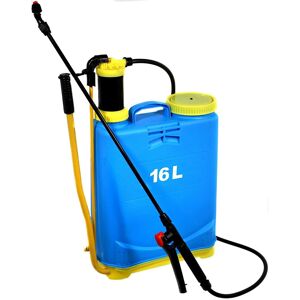 MantraRaj 16 Litre Knapsack Sprayer Backpack Pressure Garden Weed Killer Sprayer With Lanc MantraRaj 16 Litre Knapsack Sprayer Backpack Pressure Garden Weed Killer Sprayer With Lanc