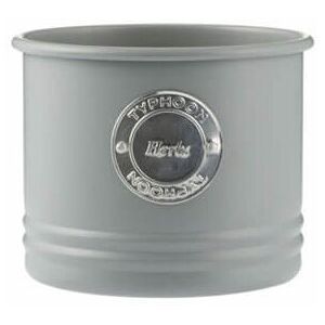 Typhoon Living Herb Planter Grey Typhoon Living Herb Planter Grey