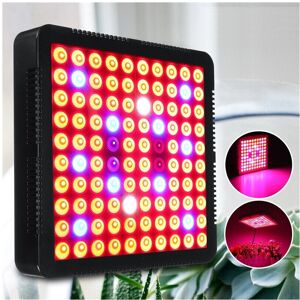 GreenZech (EU Plug) 90W LED Grow Light Hydroponic Full Spectrum Indoor Plant Flower Bloom GreenZech (EU Plug) 90W LED Grow Light Hydroponic Full Spectrum Indoor Plant Flower Bloom
