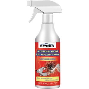 Unbranded (10Pcs) Automobile Engine Rat Mouse Repellent Spray Natural Vehicle Protection 6 Unbranded (10Pcs) Automobile Engine Rat Mouse Repellent Spray Natural Vehicle Protection 6