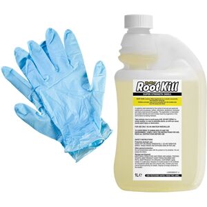 Unbranded WeedBlast Rootkill Glyphosate 360g/L Weedkiller Concentrate 1L Unbranded WeedBlast Rootkill Glyphosate 360g/L Weedkiller Concentrate 1L