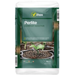 Vitax Perlite 10L Enhances Soil Health and Growth Vitax Perlite 10L Enhances Soil Health and Growth