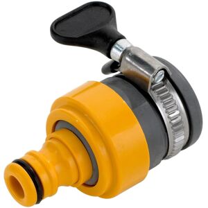 Hozelock Round Mixer Tap Connector Hozelock Round Mixer Tap Connector