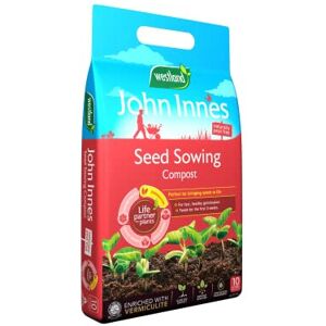 Westland John Innes Peat Free Seed Sowing Compost 10L Westland John Innes Peat Free Seed Sowing Compost 10L