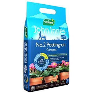 Westland John Innes Peat Free No.2 Potting-on Compost 10L Westland John Innes Peat Free No.2 Potting-on Compost 10L