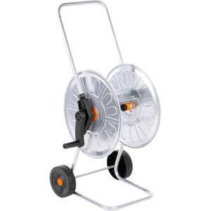 vidaXL Garden Hose Reel Cart - 60m 1/2" Steel vidaXL Garden Hose Reel Cart - 60m 1/2" Steel