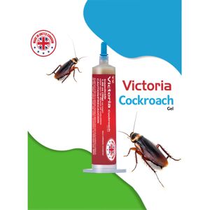 Unbranded Victoria Cockroach Gel Bait 30g – Powerful, Long-Lasting Insecticide for Home & Unbranded Victoria Cockroach Gel Bait 30g – Powerful, Long-Lasting Insecticide for Home &