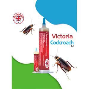 Unbranded Victoria Cockroach Gel Bait - Powerful Insecticide for Cockroach & Pest Control, Unbranded Victoria Cockroach Gel Bait - Powerful Insecticide for Cockroach & Pest Control,