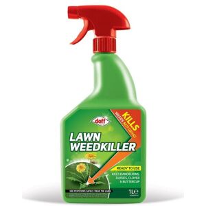 Doff - Lawn Weedkiller - 1L Doff - Lawn Weedkiller - 1L