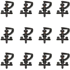 Unbranded Irrigation Sprinkler,360 Rotating G Type Micro Sprinkler Nozzle Garden Plant Irr Unbranded Irrigation Sprinkler,360 Rotating G Type Micro Sprinkler Nozzle Garden Plant Irr