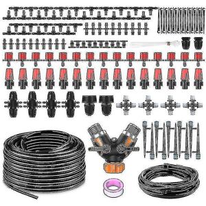 Unbranded Drip Irrigation Kit Adjustable Irrigation Kit Irrigation System Micro Irrigation Unbranded Drip Irrigation Kit Adjustable Irrigation Kit Irrigation System Micro Irrigation