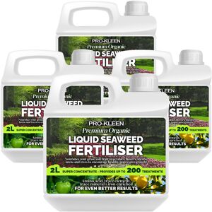 Pro-Kleen - Seaweed - 2L - Organic - Fertiliser Pro-Kleen - Seaweed - 2L - Organic - Fertiliser