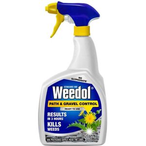 Weedol - Path & Gravel RTU - 1L Weedol - Path & Gravel RTU - 1L