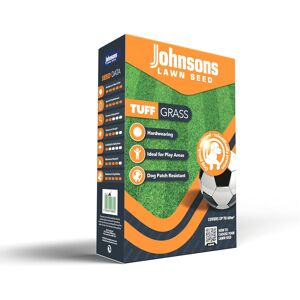 Unbranded Johnsons Tuffgrass Lawn Seed - 1.275kg - 60m² Unbranded Johnsons Tuffgrass Lawn Seed - 1.275kg - 60m²