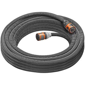 Gardena Liano Life Textile Hose 1/2 inch, 10m: Highly flexible textile garden ho Gardena Liano Life Textile Hose 1/2 inch, 10m: Highly flexible textile garden ho