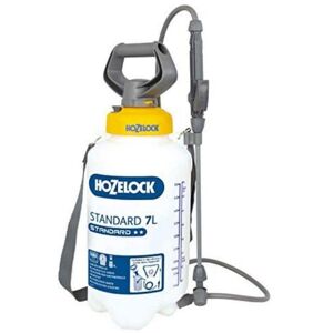 HOZELOCK - Pressure Sprayer Standard 7L : Versatile, Easy-to-use Sprayer, Ideal HOZELOCK - Pressure Sprayer Standard 7L : Versatile, Easy-to-use Sprayer, Ideal