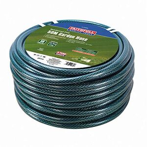 Faithfull FAIHOSE50 50M (164ft) Reinforced Hose 12.7 mm (1/2 Inch) Diameter Faithfull FAIHOSE50 50M (164ft) Reinforced Hose 12.7 mm (1/2 Inch) Diameter