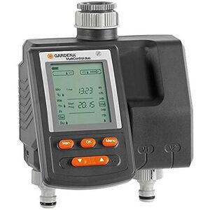 Gardena Irrigation Computer Multicontrol Duo: Automatic Irrigation Control, Week Gardena Irrigation Computer Multicontrol Duo: Automatic Irrigation Control, Week