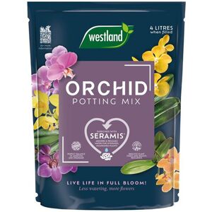 Westland Orchid Potting Mix 4 litre Westland Orchid Potting Mix 4 litre