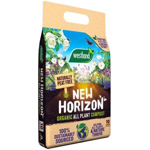 Westland New Horizon All Plant Compost 10 litre Westland New Horizon All Plant Compost 10 litre