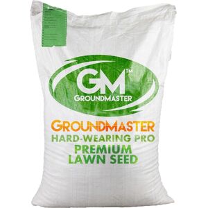 2.5KG GroundMaster HardWearing Tough Garden Premium Back Lawn Grass Seed 2.5KG GroundMaster HardWearing Tough Garden Premium Back Lawn Grass Seed