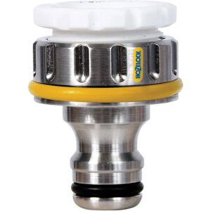 Hozelock Pro Metal Threaded Tap Connector Hozelock Pro Metal Threaded Tap Connector