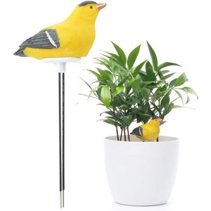 Tlily Soil Moisture Meter Watering Alarm Bird Plant Water Tester Hygrometer Sensor Gar Tlily Soil Moisture Meter Watering Alarm Bird Plant Water Tester Hygrometer Sensor Gar