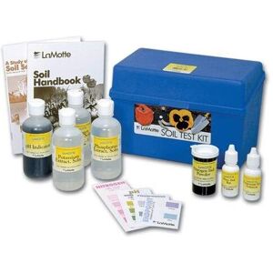 Lamotte - El - Turf - Garden - Soil Test Kit Lamotte - El - Turf - Garden - Soil Test Kit