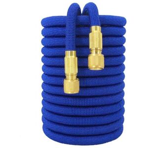 Unbranded (blue, 50ft-15m) 25/50/75/100/150ft Garden Hose Flexible Hose Garden Watering Pi Unbranded (blue, 50ft-15m) 25/50/75/100/150ft Garden Hose Flexible Hose Garden Watering Pi
