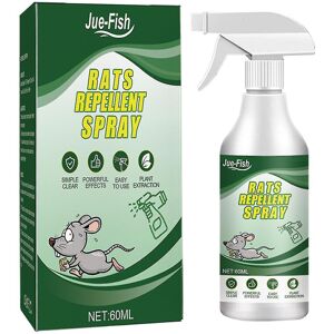 Unbranded Kitchen Gadgets Rat Repellent Spray Rat Repellent Spray for Indoor Household Aut Unbranded Kitchen Gadgets Rat Repellent Spray Rat Repellent Spray for Indoor Household Aut