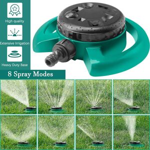 Unbranded 8 Spray Modes Lawn Sprinklers Auto Garden Watering Spray Grass System Irrigation Unbranded 8 Spray Modes Lawn Sprinklers Auto Garden Watering Spray Grass System Irrigation