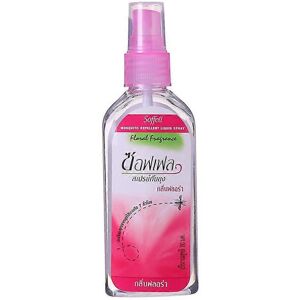 Unbranded (Rose flavor) 80ml Mosquito Spray Thailand Plant Anti-mosquito Bite Swelling Itc Unbranded (Rose flavor) 80ml Mosquito Spray Thailand Plant Anti-mosquito Bite Swelling Itc