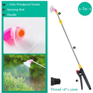 Maxpower (3in1 Set H) Retractable Spraying Rod Nozzle And Handle Electric Sprayer 3-in-1 Maxpower (3in1 Set H) Retractable Spraying Rod Nozzle And Handle Electric Sprayer 3-in-1