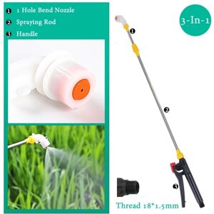 Maxpower (3in1 Set O) Retractable Spraying Rod Nozzle And Handle Electric Sprayer 3-in-1 Maxpower (3in1 Set O) Retractable Spraying Rod Nozzle And Handle Electric Sprayer 3-in-1