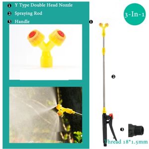 Maxpower (3in1 Set P) Retractable Spraying Rod Nozzle And Handle Electric Sprayer 3-in-1 Maxpower (3in1 Set P) Retractable Spraying Rod Nozzle And Handle Electric Sprayer 3-in-1