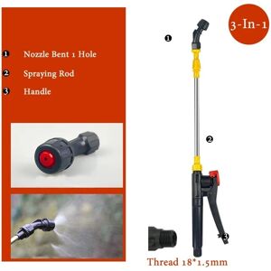 Maxpower (3in1 Set Y) Retractable Spraying Rod Nozzle And Handle Electric Sprayer 3-in-1 Maxpower (3in1 Set Y) Retractable Spraying Rod Nozzle And Handle Electric Sprayer 3-in-1