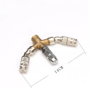 Maxpower (TYPE17) Agricultural Spray Gun Pesticide Farming Agriculturaling Atomizing Nozz Maxpower (TYPE17) Agricultural Spray Gun Pesticide Farming Agriculturaling Atomizing Nozz