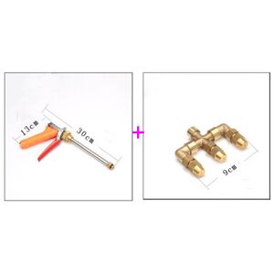 Maxpower (TYPE2) Agricultural Spray Gun Pesticide Farming Agriculturaling Atomizing Nozzl Maxpower (TYPE2) Agricultural Spray Gun Pesticide Farming Agriculturaling Atomizing Nozzl