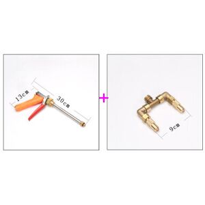 Maxpower (TYPE3) Agricultural Spray Gun Pesticide Farming Agriculturaling Atomizing Nozzl Maxpower (TYPE3) Agricultural Spray Gun Pesticide Farming Agriculturaling Atomizing Nozzl